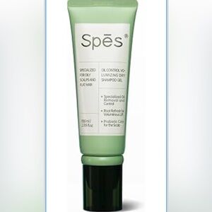 Spes Dry Shampoo Second Gen Oil Control Volumizing Gel,No Need To Wash 2.705